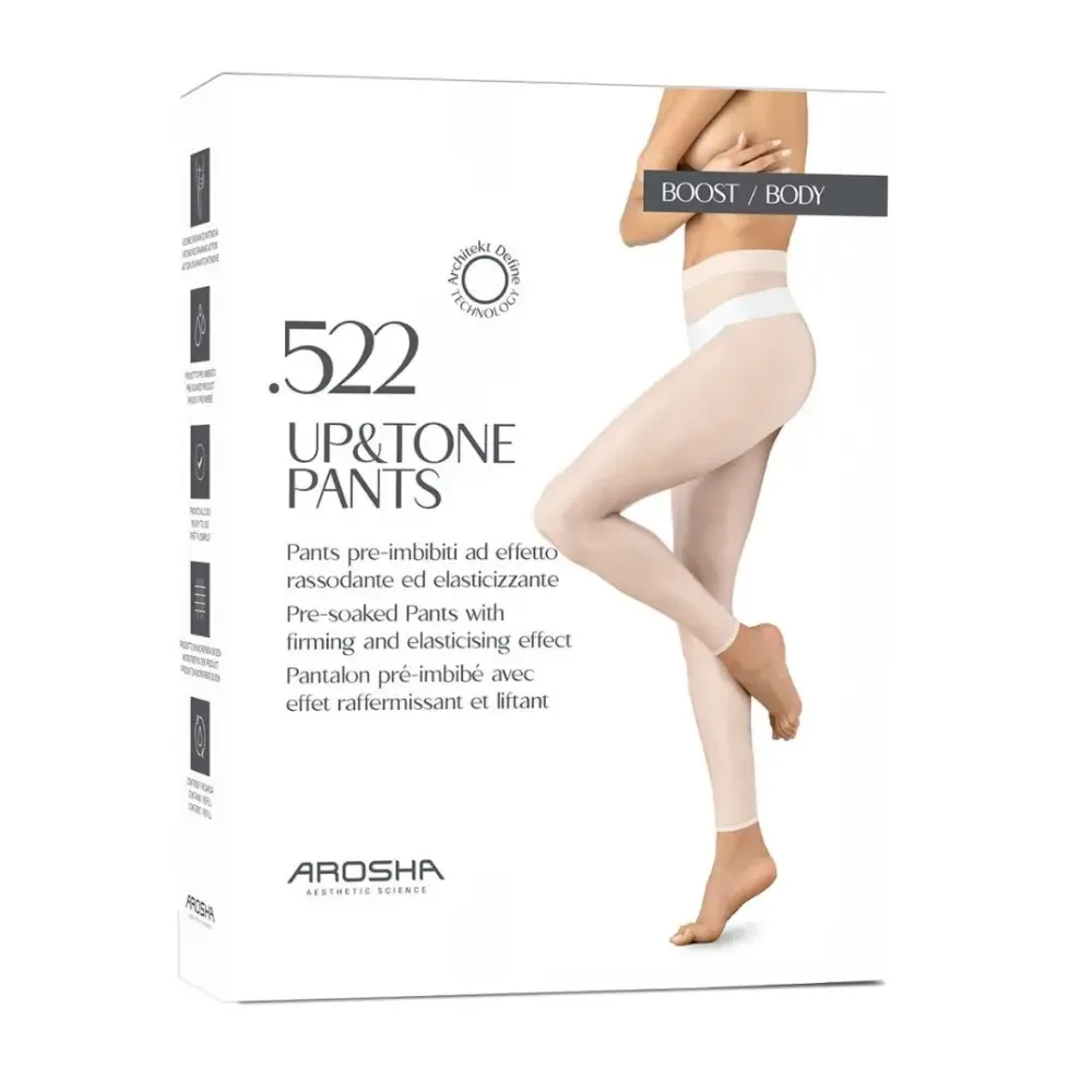 AROSHA Уходовые лосины с эффектом лифтинга Up &amp; Tone Pants 2 процедуры Размер S/M