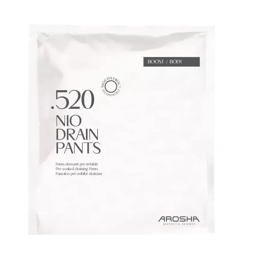 AROSHA Активатор с дренажным эффектом для лосин Nio Drain Pants 520 1 процедура