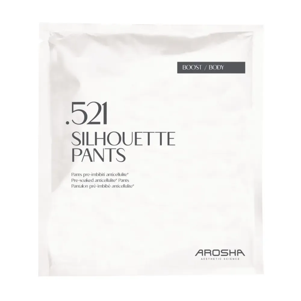 AROSHA Активатор с антицеллюлитным эффектом для лосин Silhoutte Pants Activator 521 1 процедура