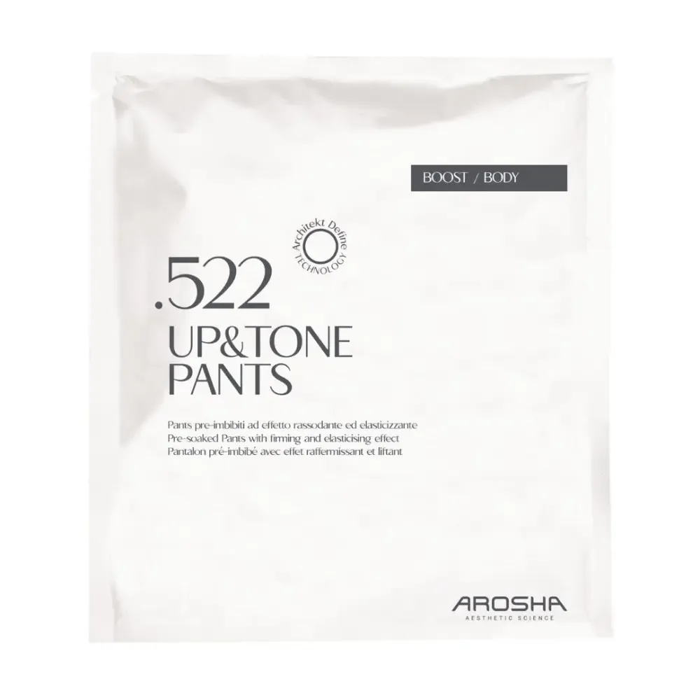 AROSHA Активатор с лифтинговым эффектом для лосин Up &amp; Tone Pants Activator 522 1 процедура