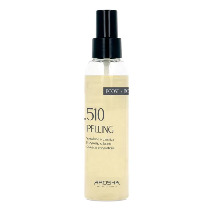 AROSHA Энзимная эмульсия для придания гладкости и сияния коже Body Rescue Enzimatic Peeling 510 120 мл