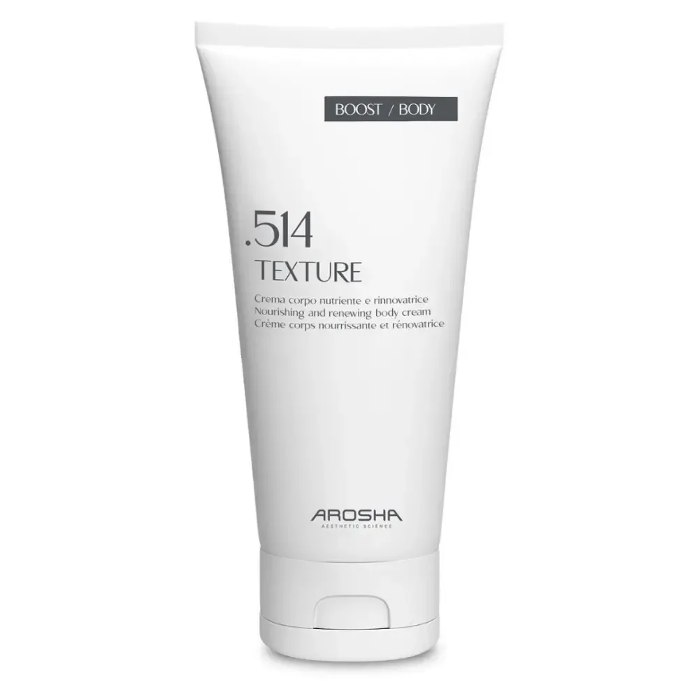 AROSHA Интенсивно восстанавливающий и увлажняющий крем Body Rescue Texture 514 200 мл