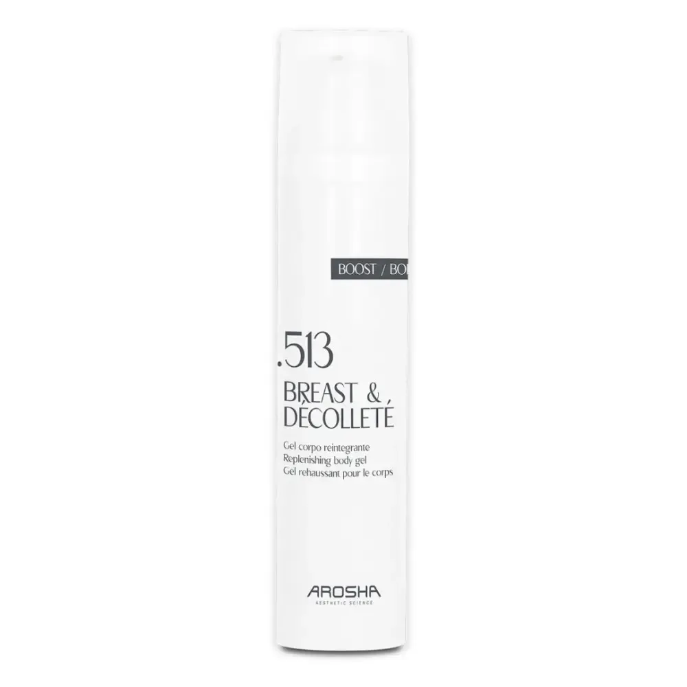 AROSHA Подтягивающий крем для зоны груди и декольте Body Rescue Breast &amp; Decollete 513 100 мл