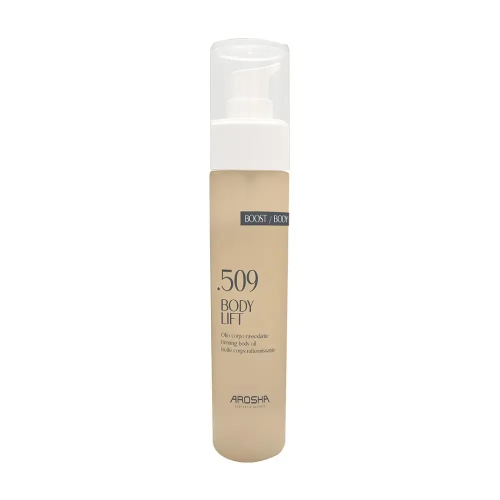 AROSHA Органическое сухое масло для тела с укрепляющим эффектом Body Lift Dry-Touch Oil 509 100 мл