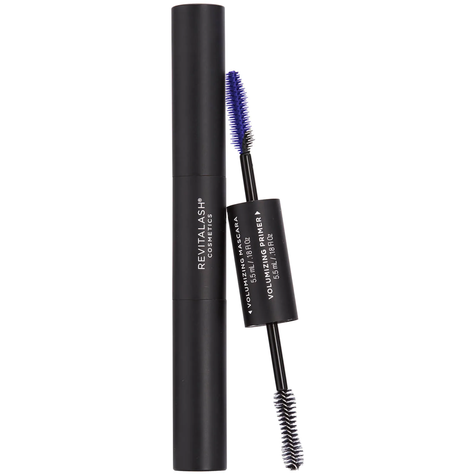 Revitalash двойная тушь для ресниц с праймером Double-Ended Volume Set 5,5*2 мл