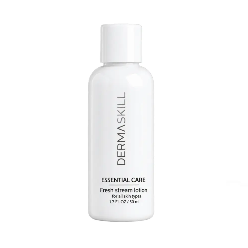 Dermaskill TRAVEL SIZE Тонік Освіжаючий FRESH STREAM LOTION 50 мл