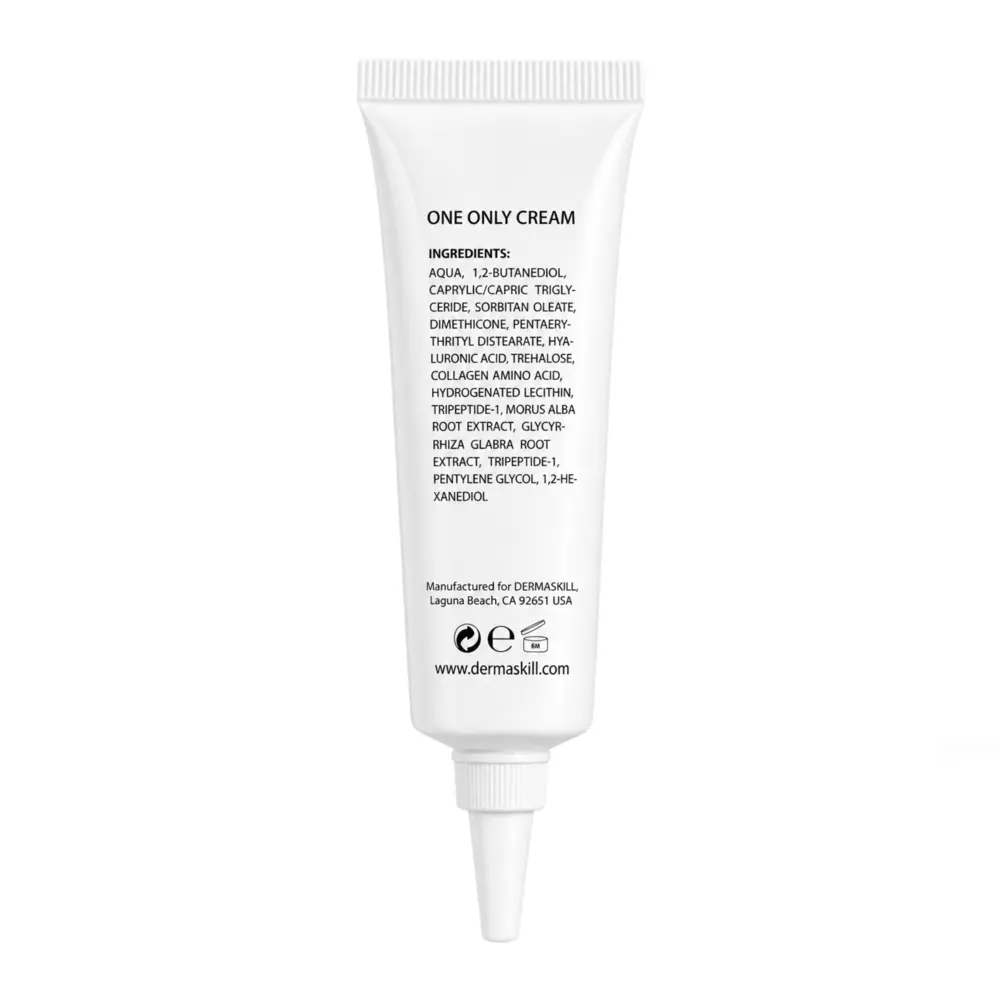 Dermaskill TRAVEL SIZE Крем 3 в 1 ONE ONLY CREAM 20 мл - фото 2