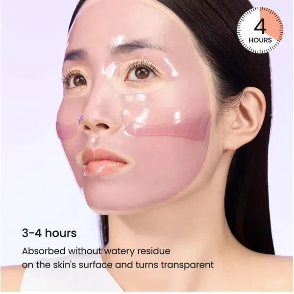 Biodance Омолаживающая гидрогелевая маска из PDRN REJUVENATING CAVIAR PDRN REAL DEEP MASK - фото 2