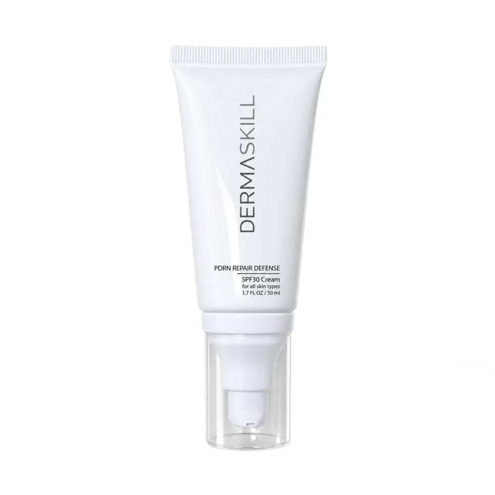 Dermaskill Відновлювальний солнцезахисний крем з полінуклеотидами PDNR Repair DEFENSE SPF 30 Cream 50 мл