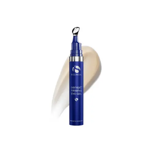 iS Clinical Гель для зміцнення шкіри навколо очей з технологією GeneXC GeneXC Firming Eye Gel 15 г