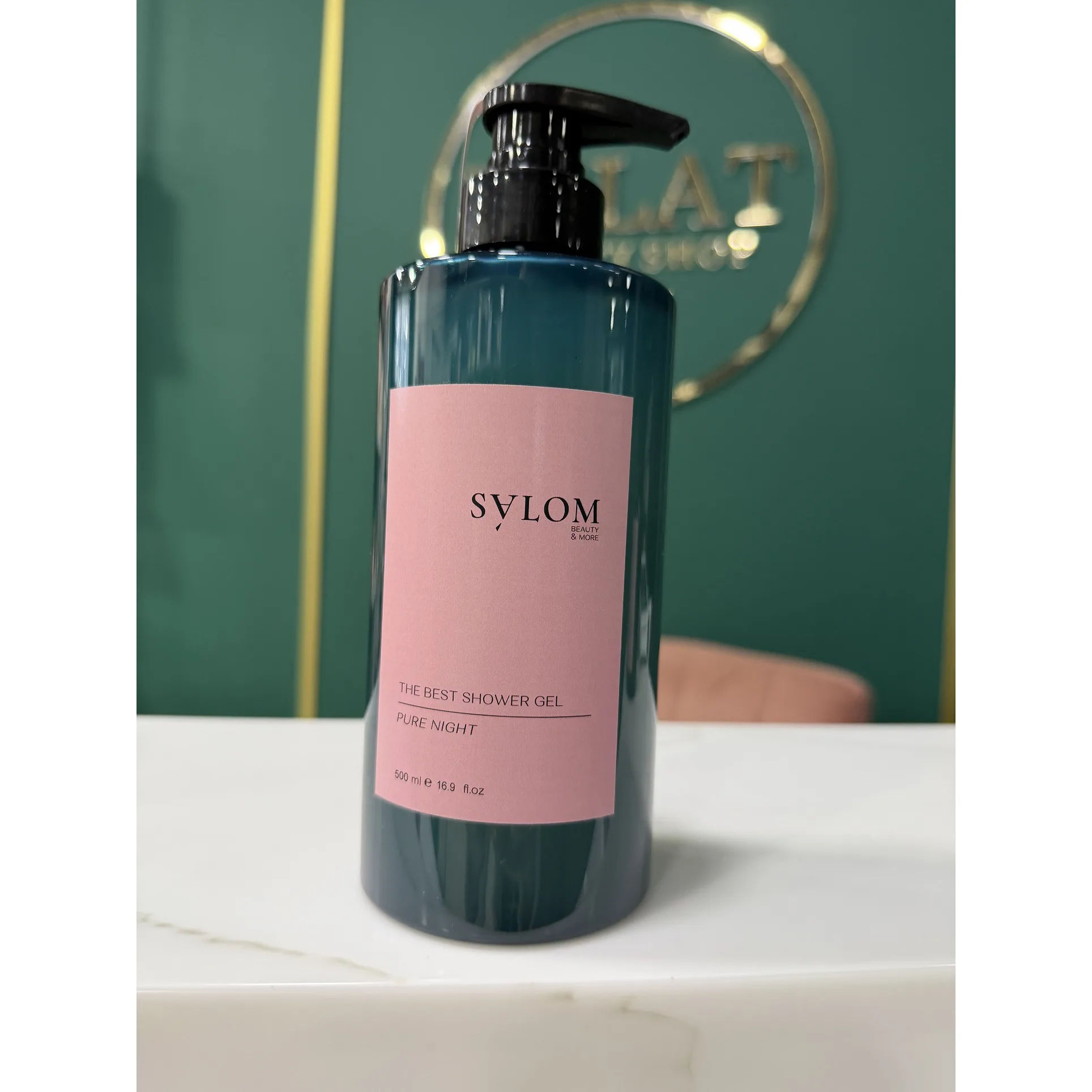 SALOM Гель для душа Pure Night, 500 мл