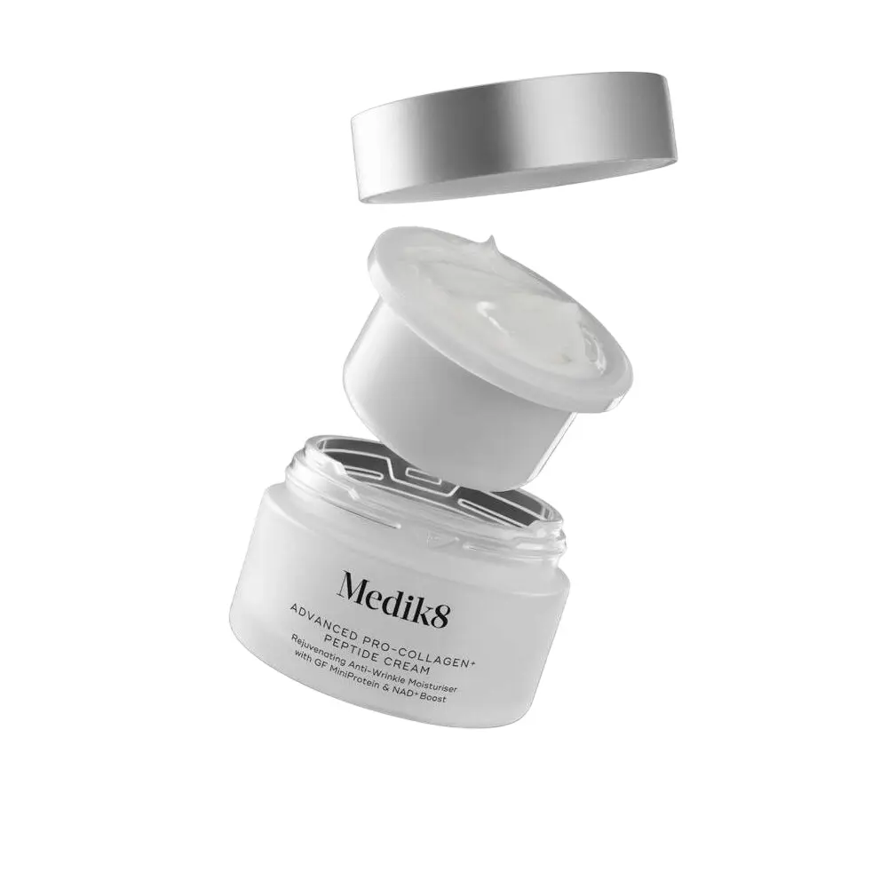 Medik8 REFILL Омолоджуючий та антивіковий крем з пептидами і колагеном Advanced Pro-Collagen+ Peptide Cream 50 мл
