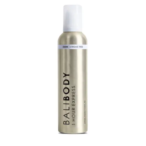Bali Body Експрес автозасмага для тіла 1 Hour Express Self Tan Dark 120 мл