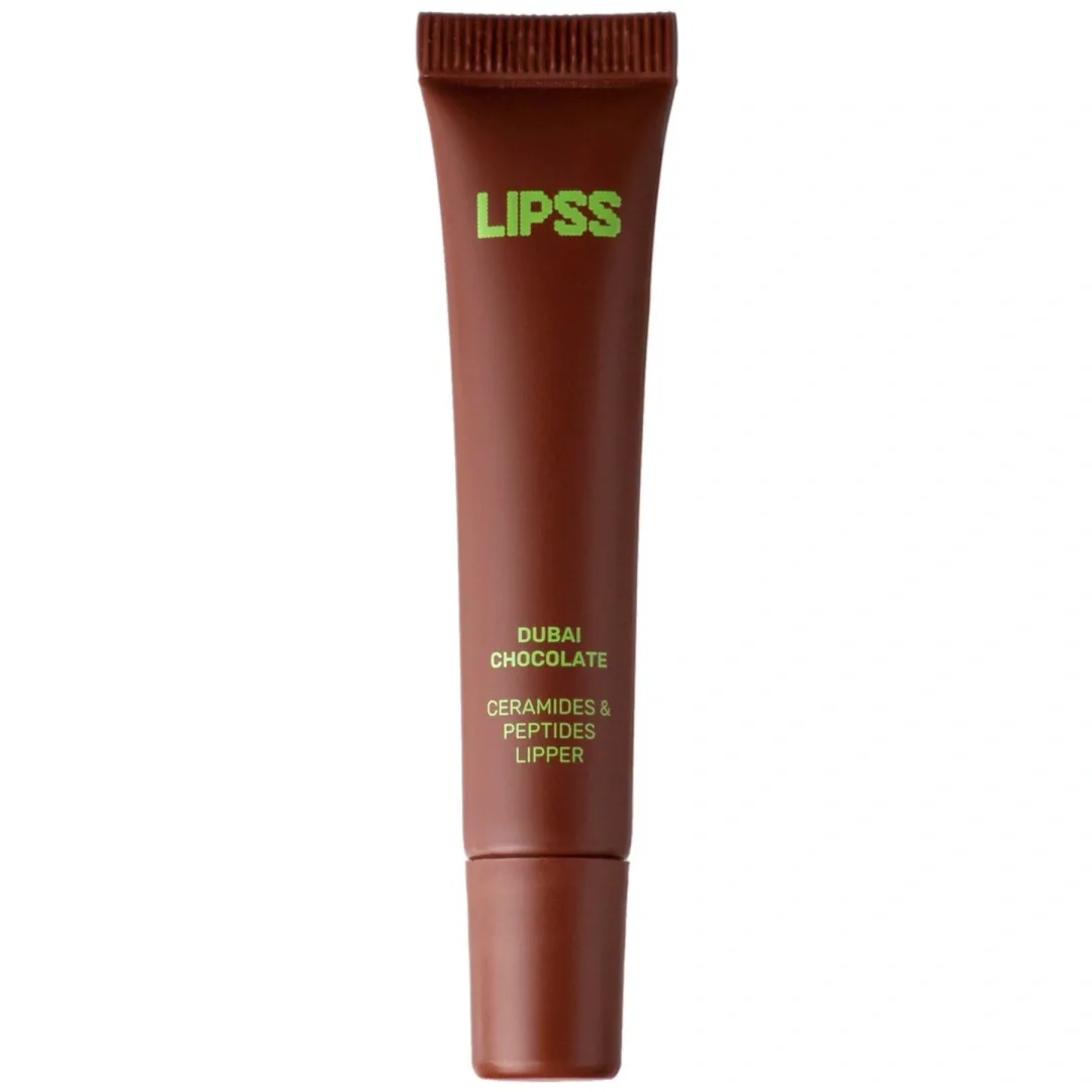 Lipss Блеск для губ Dubai Chocolate