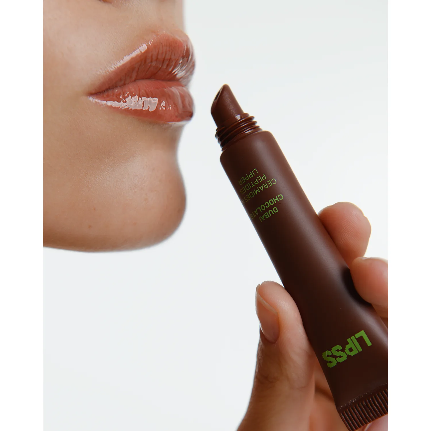 Lipss Блеск для губ Dubai Chocolate - фото 4