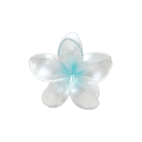 Emi Jay Заколка для волосся "Aqua Pearl" Super Bloom Clip in Aqua Pearl