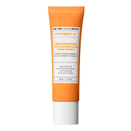 Peter Thomas Roth Крем-гель з ніацинамідом та вітаміном С для вирівнювання тону шкіри Potent-C Niacinamide Discoloration Treatment 50 мл
