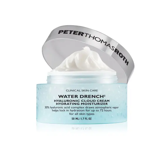 Peter Thomas Roth Зволожуючий крем для обличчя з гіалуроновою кислотою Water Drench Hyaluronic Cloud Cream Hydrating Moisturizer 50 мл