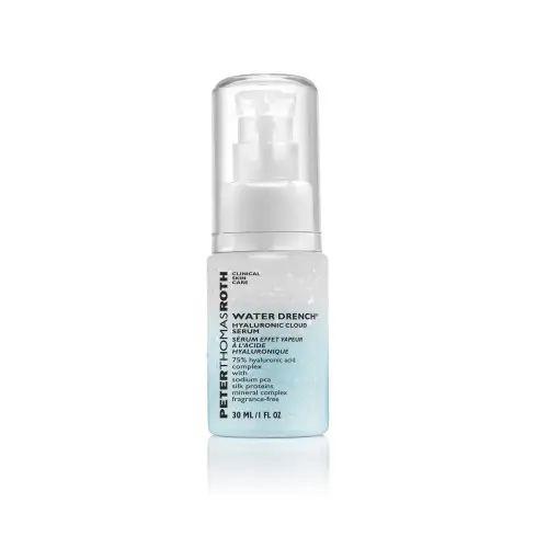 Peter Thomas Roth Зволожуюча сироватка для обличчя з гіалуроновою кислотою Water Drench Hyaluronic Cloud Serum 30 мл
