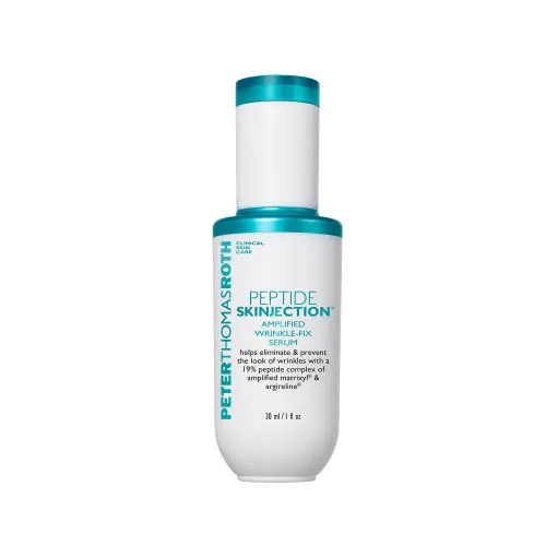 Peter Thomas Roth Інтенсивна сироватка для боротьби зі зморшками Peptide Skinjection Amplified Wrinkle-Fix Serum 30 мл