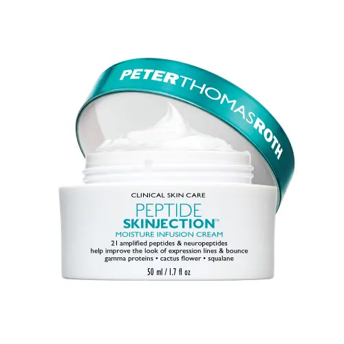 Peter Thomas Roth Крем для інтенсивного зволоження та боротьби зі зморшками Peptide Skinjection Moisture Infusion Cream 50 мл