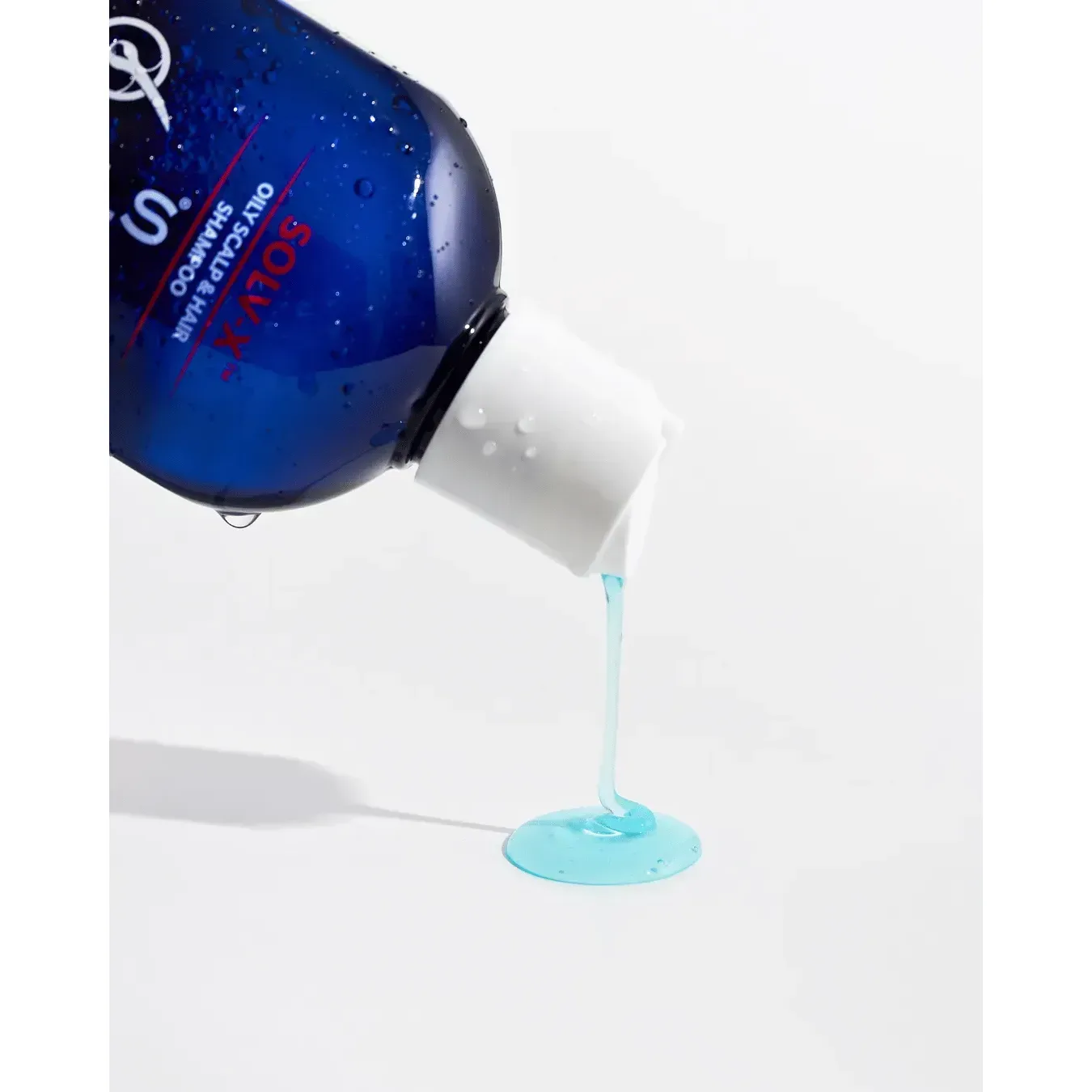 Mediceuticals Шампунь для жирной кожи головы Solv-X™ 250 мл - фото 2