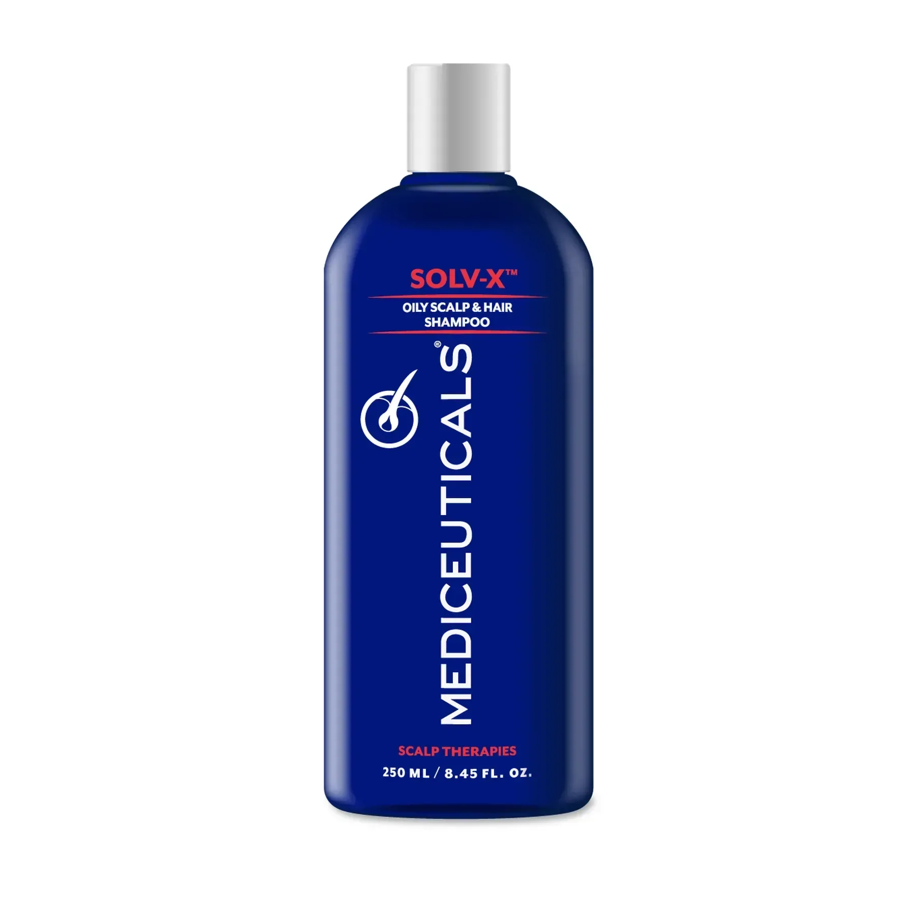 Mediceuticals Шампунь для жирной кожи головы Solv-X™ 250 мл