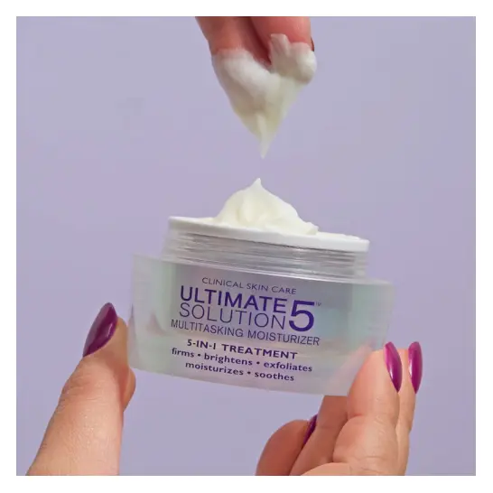 Peter Thomas Roth Багатофункціональний зволожуючий крем для обличчя Ultimate Solution 5 Multitasking Moisturizer 50 мл - фото 2
