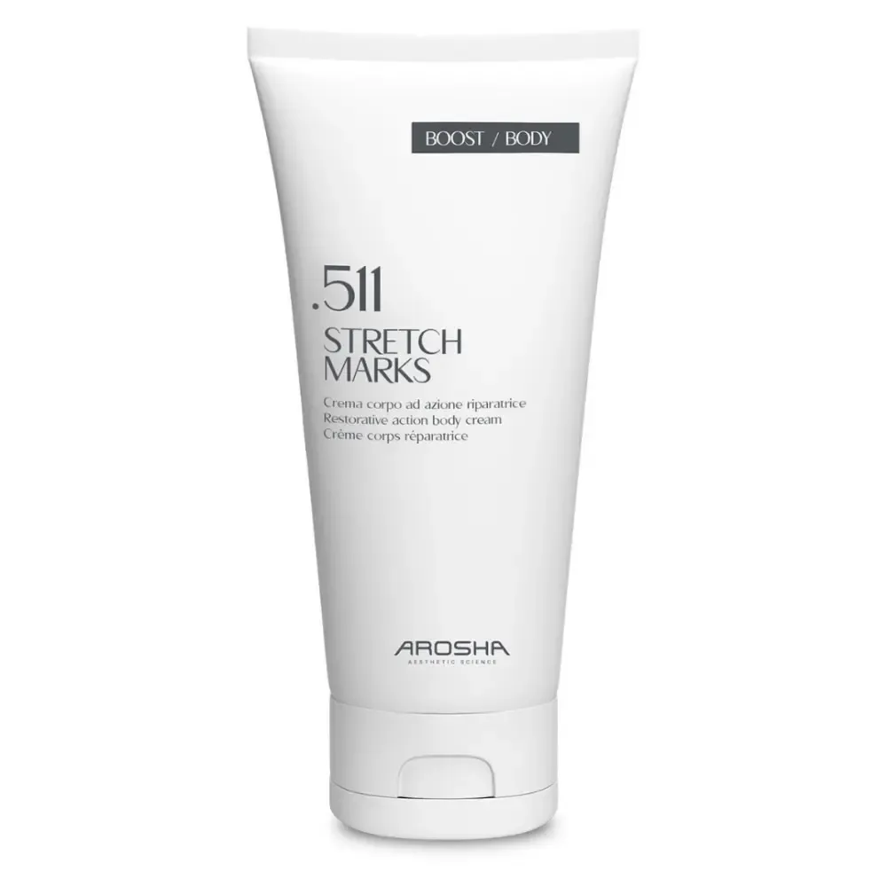 AROSHA Крем для профилактики и коррекции растяжек 511 Body Rescue Stretch Marks 200 мл
