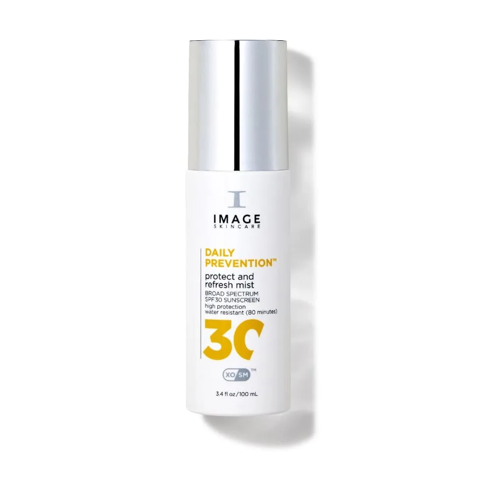Image Защитный и освежающий мист SPF 30 Daily Prevention Protect And Refresh Mist SPF 30 100 мл