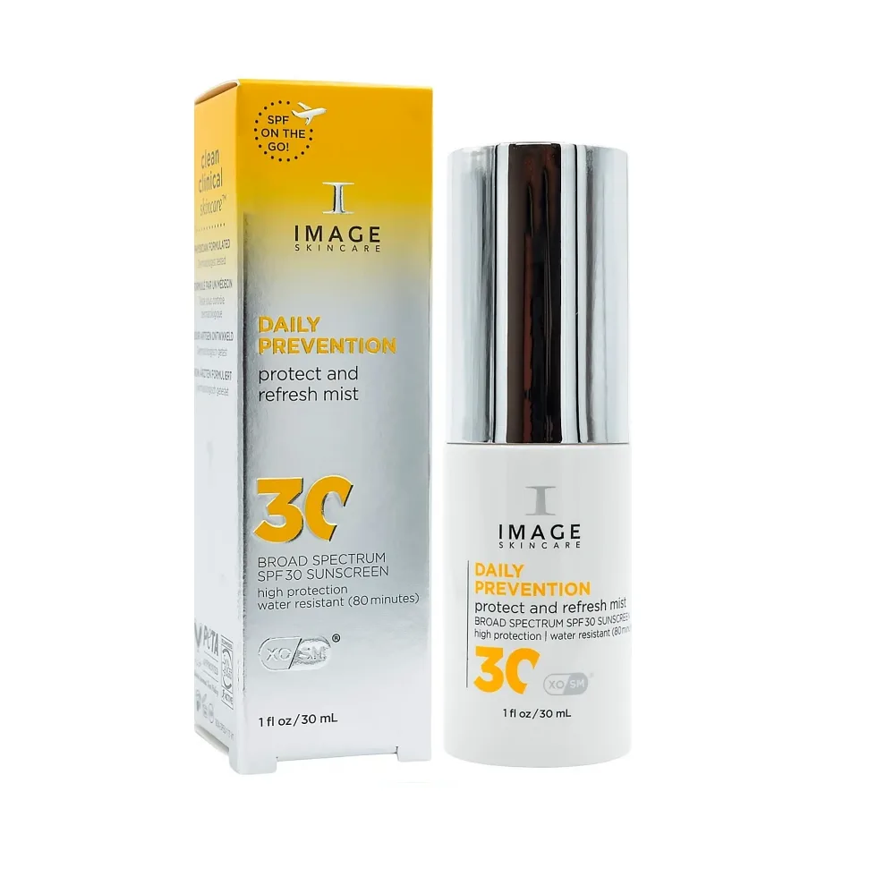 Image Защитный и освежающий мист SPF 30 Daily Prevention Protect And Refresh Mist SPF 30 30 мл - фото 2