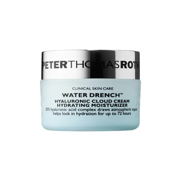 Peter Thomas Roth Зволожуючий крем для обличчя з гіалуроновою кислотою Water Drench Hyaluronic Cloud Cream Hydrating Moisturizer 20 мл