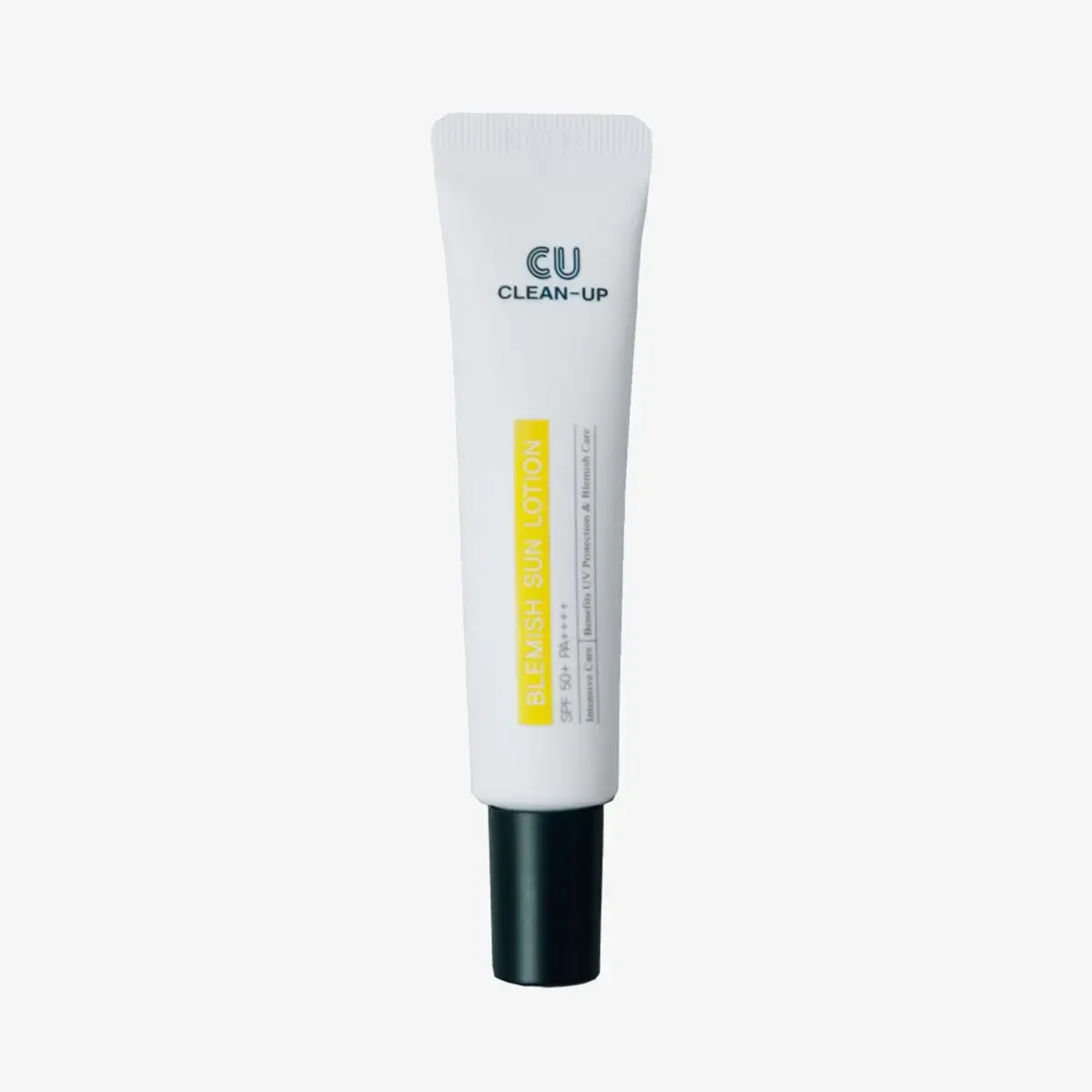 CUSkin Солнцезащитный лосьон с липосомами на стойких фильтрах SPF 50+ PA++++ Clean-Up Blemish Sun Lotion SPF 50+ PA++++