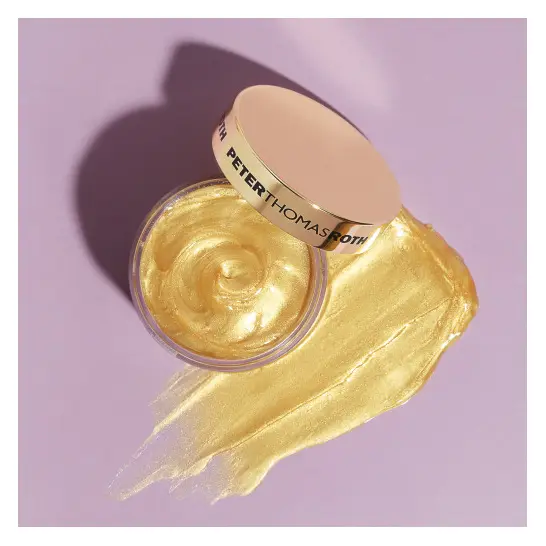 Peter Thomas Roth Маска для лица с 24-каратным золотом для лифтинга и укрепления кожи 24K Gold Mask Pure Luxury Lift and Firm 50 мл - фото 2