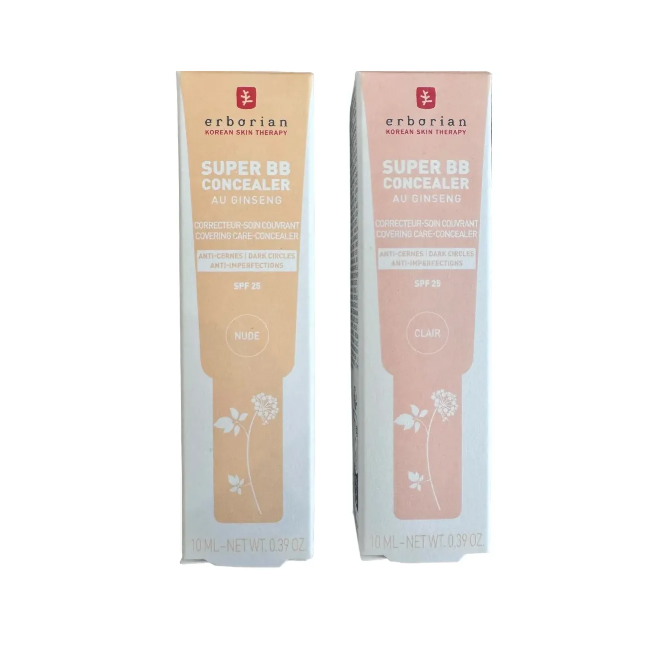 Erborian Консиллер Super BB Concealer Nude 10 мл - фото 2