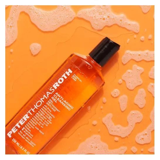 Peter Thomas Roth Антивозрастной очищающий гель Anti-Aging Cleansing Gel 57 мл - фото 2