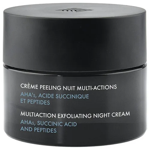 Academie Многофункциональный отшелушивающий ночной крем Derm Acte Multiaction Exfoliating Night Cream 50 мл