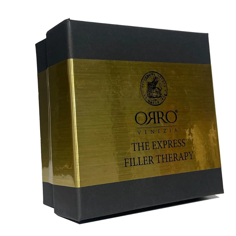 ORRO Venezia Экспресс филлер для восстановления сильно поврежденных волос Express Filler Therapy 20 шт*10 мл