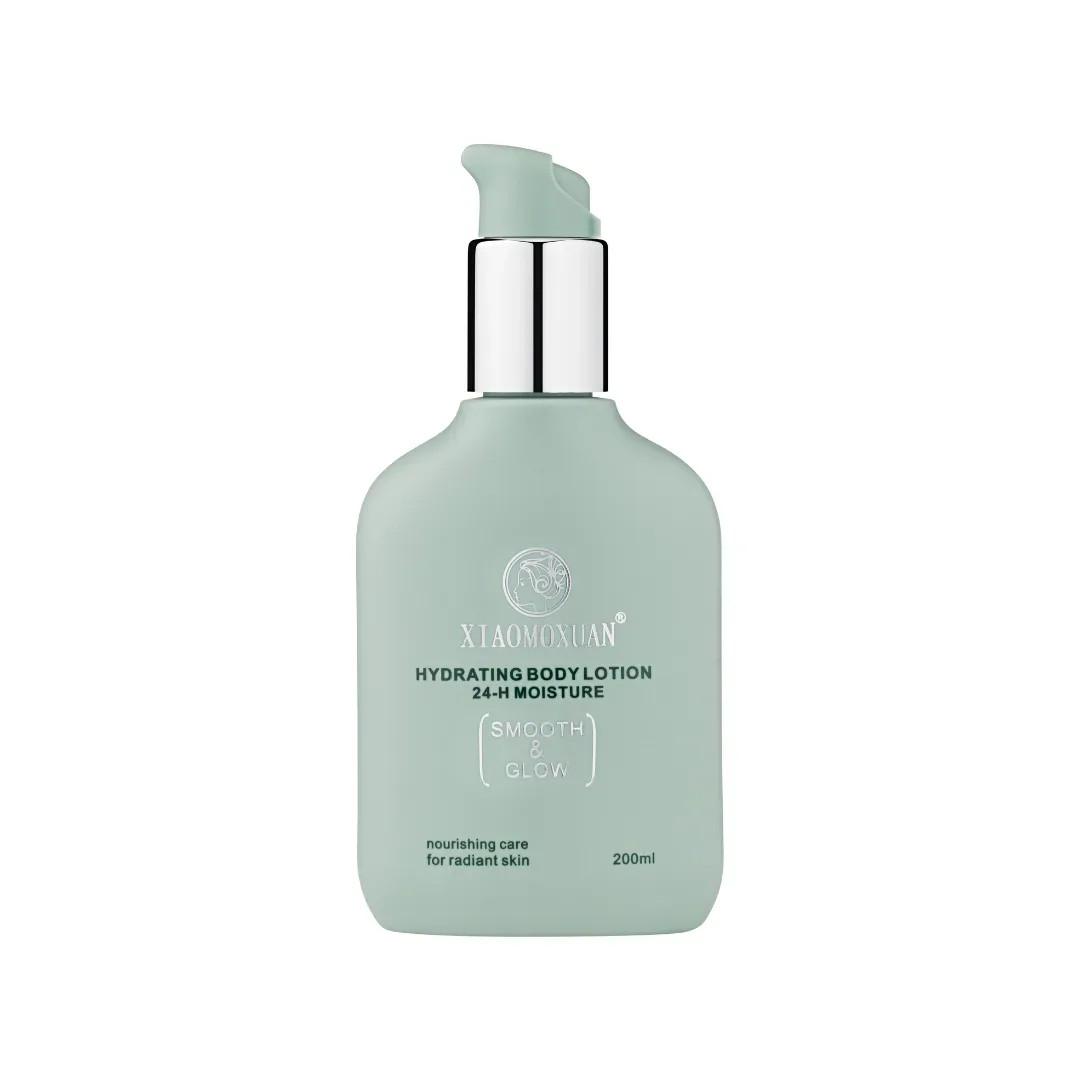 Xiaomoxuan Лосьон для тела с листьями чайного дерева Tеа Tree Leaf Body Lotion 200 мл - фото 2