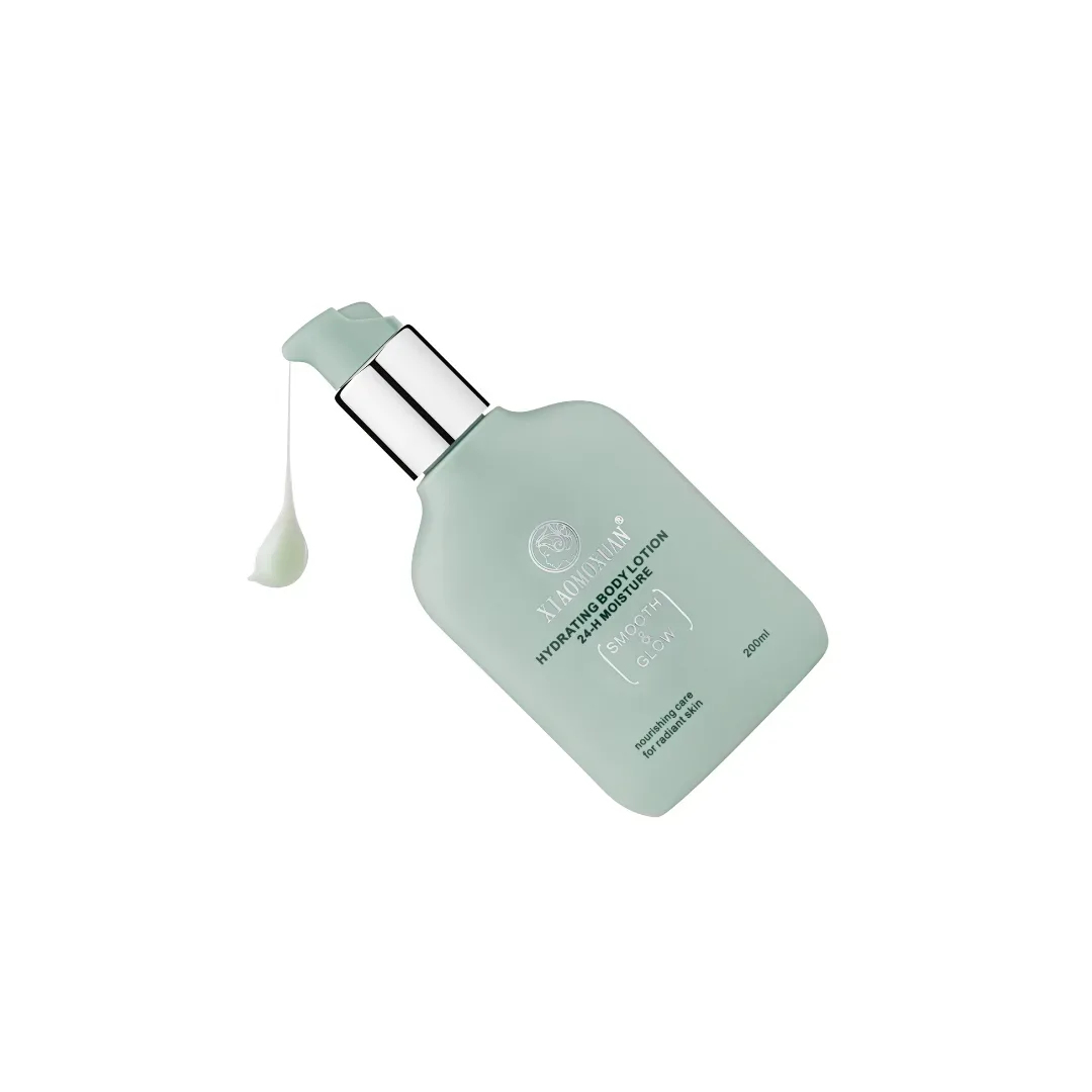 Xiaomoxuan Лосьон для тела с листьями чайного дерева Tеа Tree Leaf Body Lotion 200 мл - фото 3