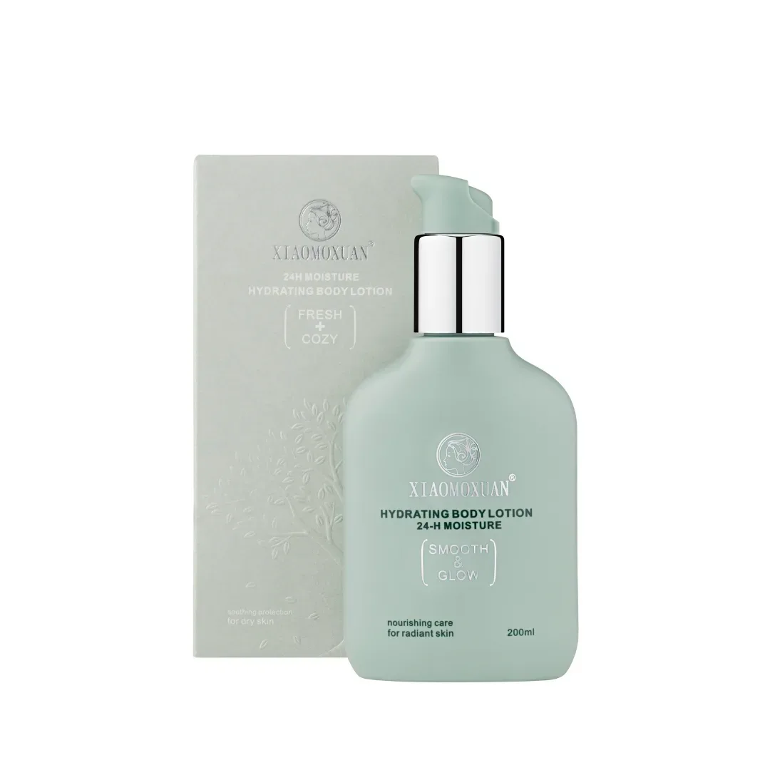 Xiaomoxuan Лосьон для тела с листьями чайного дерева Tеа Tree Leaf Body Lotion 200 мл