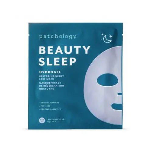 Patchology Зміцнююча гідрогелева маска Beauty Sleep Hydrogel Mask 1 шт