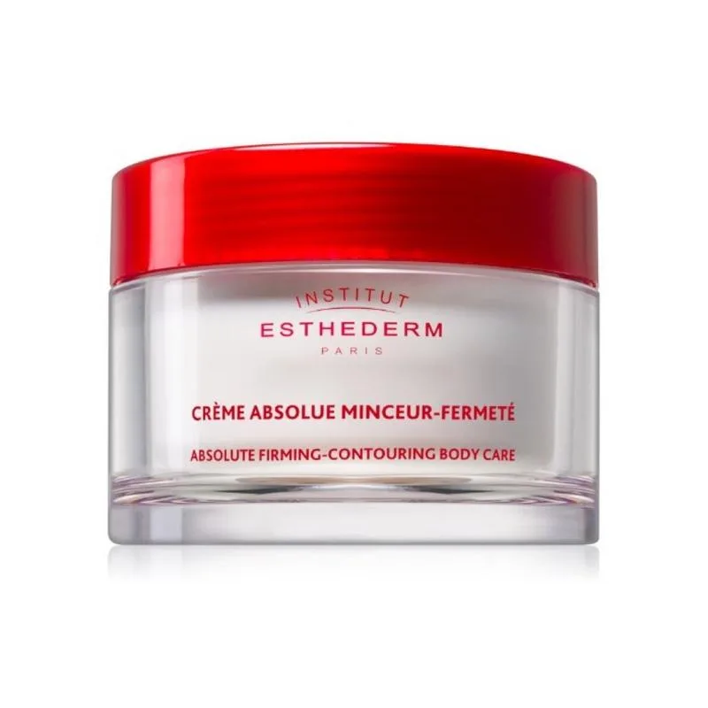 Institut Esthederm Paris Крем-маска укрепляющая для похудения Multi-Target Slimming Cream 200 мл