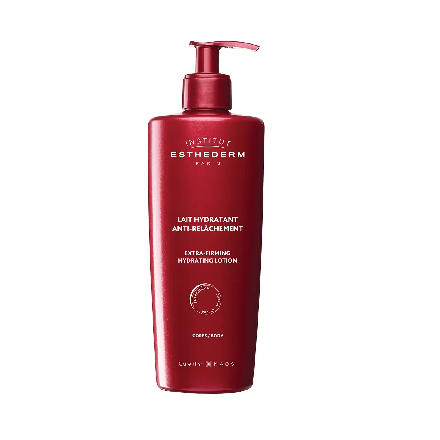 Institut Esthederm Paris Молочко для укрепления кожи тела Extra-Firming Hydrating Lotion 400 мл