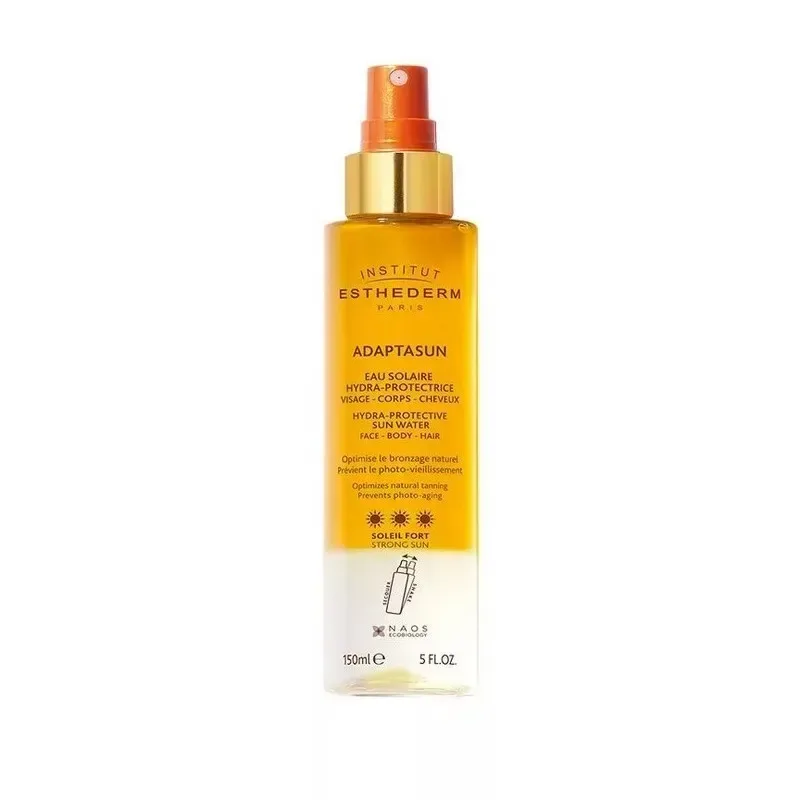 Institut Esthederm Paris Двухфазная солнцезащитная вода Adaptasun Hydra-Protective Sun Water*** 150 мл