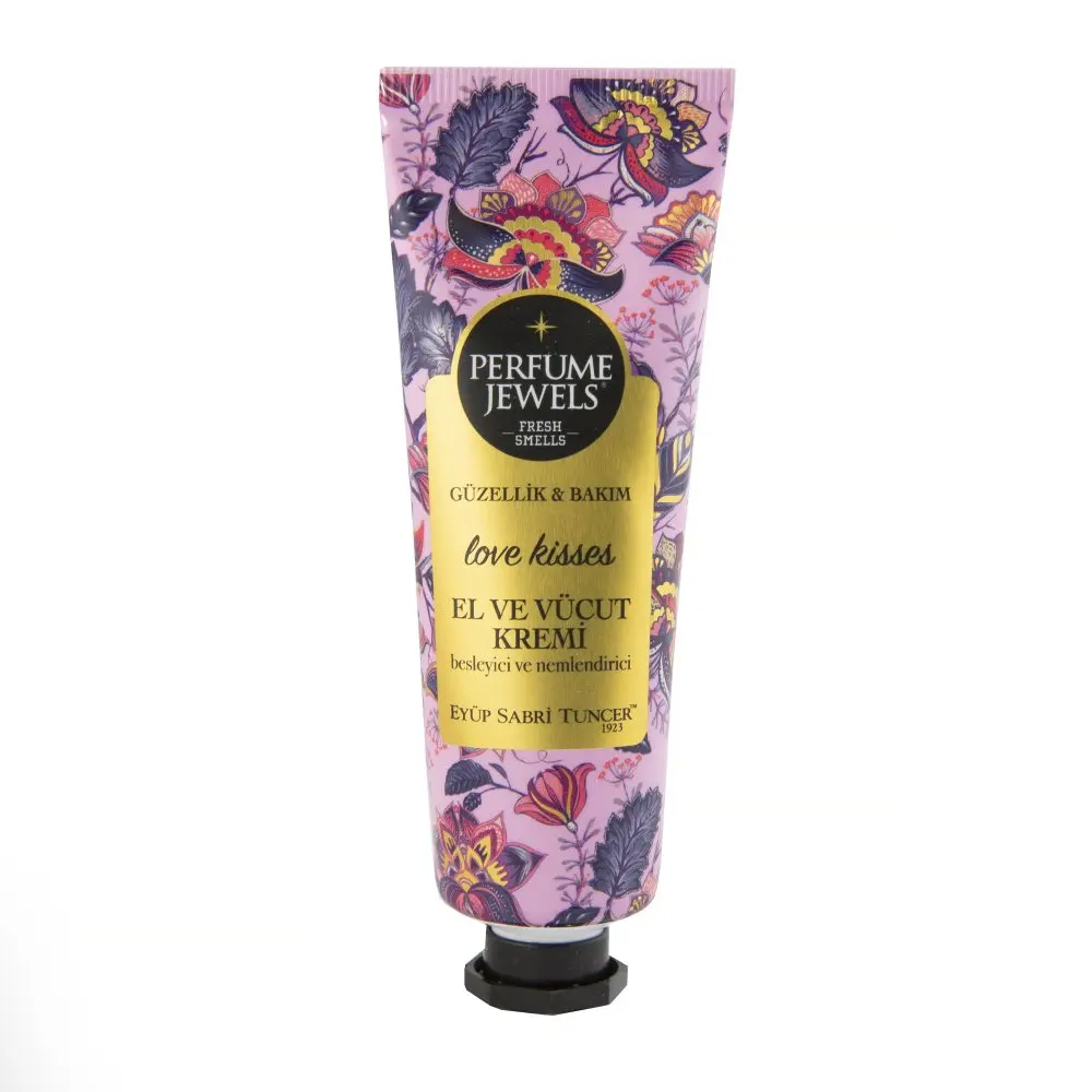 Perfume Jewels Парфумований крем для рук Love Kisses 50 мл