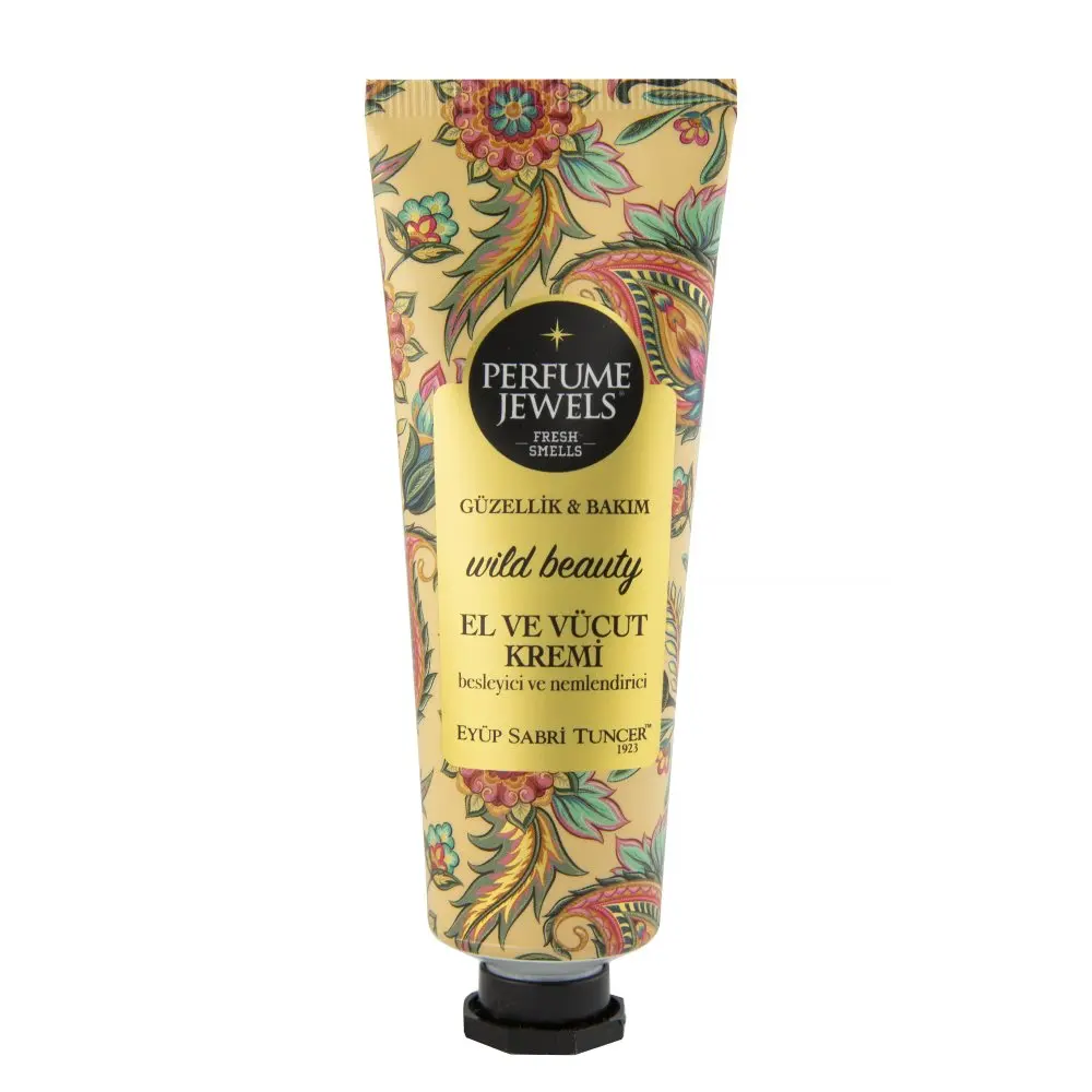 Perfume Jewels Парфумований крем для рук Wild Beauty 50 мл
