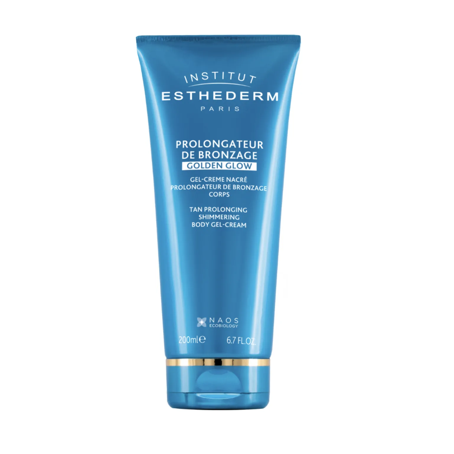 Institut Esthederm Paris Крем для продления загара Golden Glow Body Tan Prolonger 200 мл