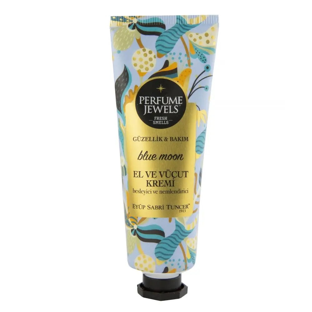 Perfume Jewels Парфумований крем для рук Blue Moon 50 мл