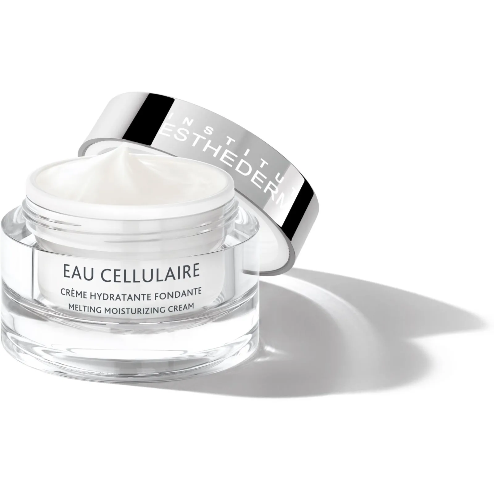 Institut Esthederm Paris Крем для лица с клеточной водой Cellular Water Melting Moisturizing Cream 50 мл - фото 2